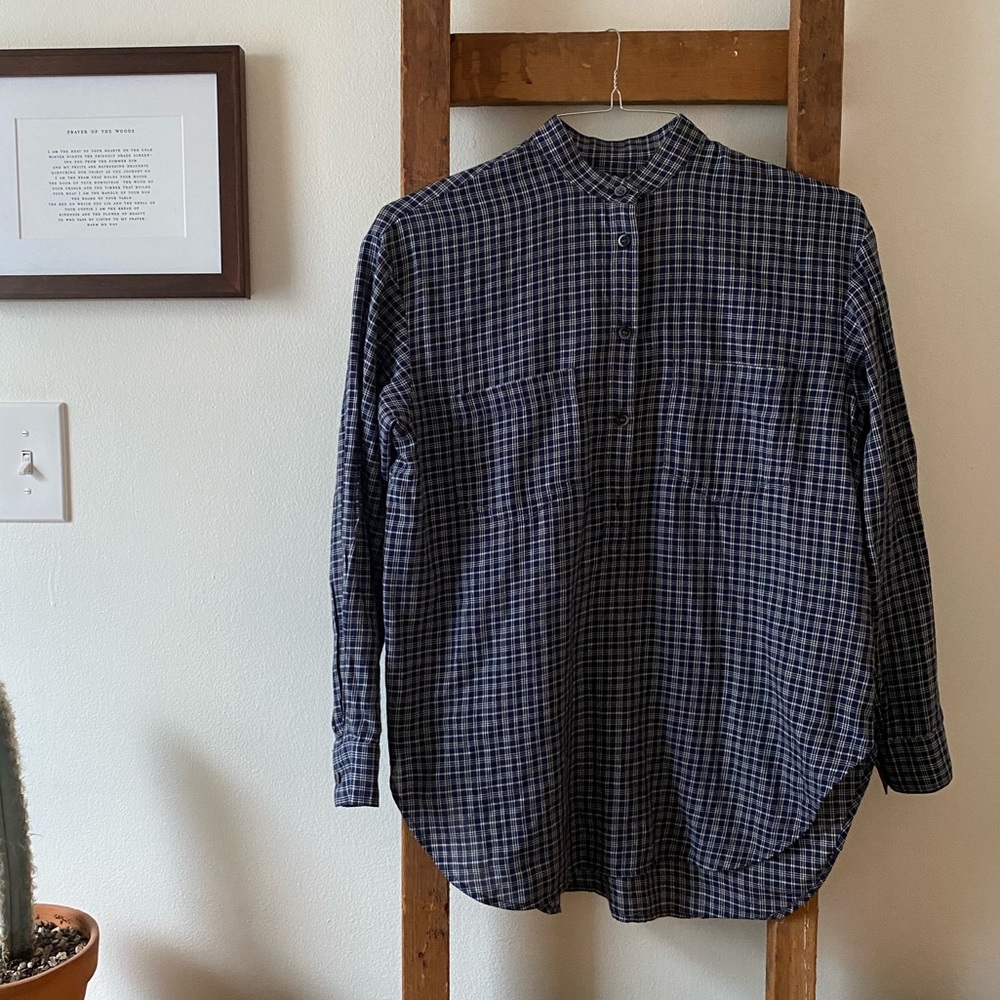 Madewell Button Down